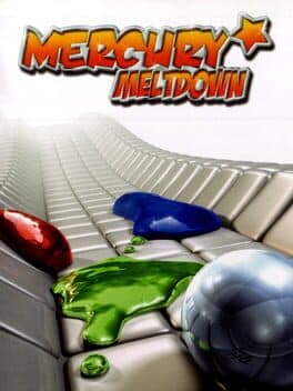 Cover art for Mercury Meltdown