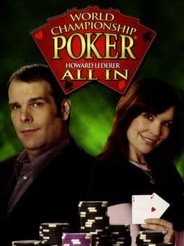 Cover art for World Championship Poker: Featuring Howard Lederer - All In