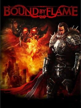 Cover art for Bound By Flame