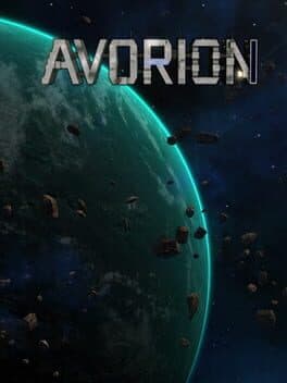 Cover art for Avorion