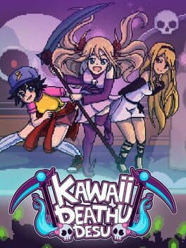 Cover art for Kawaii Deathu Desu
