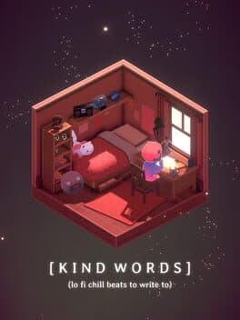 Cover art for Kind Words