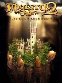 Cover art for Majesty 2: The Fantasy Kingdom Sim
