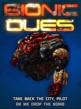Cover art for Bionic Dues