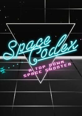 Cover art for Space Codex