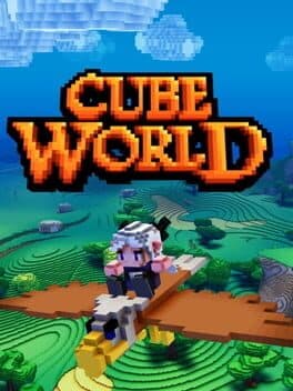 Cover art for Cube World