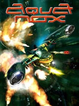 Cover art for AquaNox