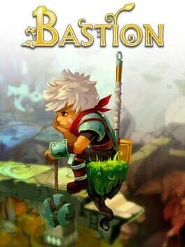Cover art for Bastion