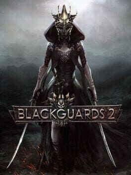 Cover art for Blackguards 2