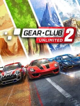 Cover art for Gear.Club Unlimited 2