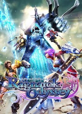 Cover art for Ragnarok Odyssey