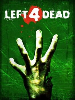 Cover art for Left 4 Dead