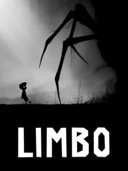 Cover art for Limbo