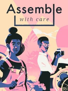 Cover art for Assemble With Care