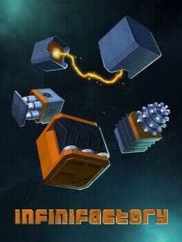 Cover art for Infinifactory