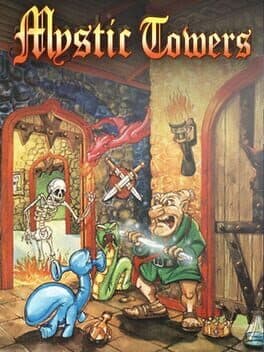 Cover art for Mystic Towers