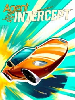 Cover art for Agent Intercept