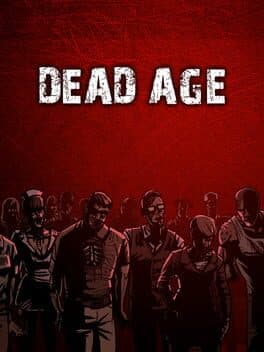 Cover art for Dead Age