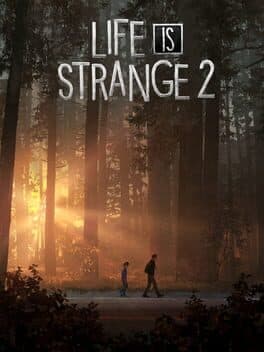 Cover art for Life Is Strange 2