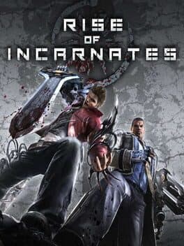 Cover art for Rise of Incarnates