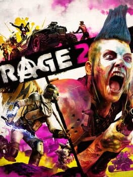 Cover art for Rage 2