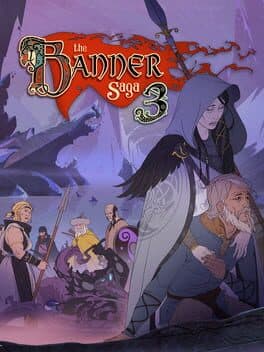 Cover art for The Banner Saga 3
