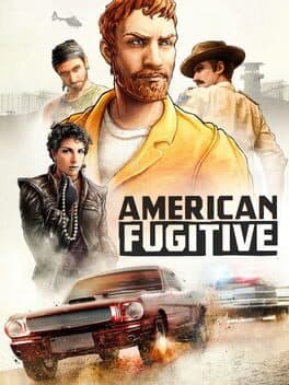 Cover art for American Fugitive