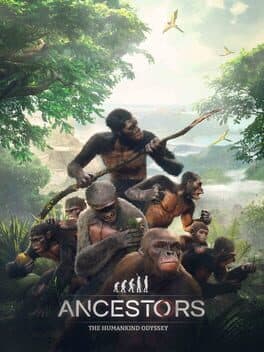 Cover art for Ancestors: The Humankind Odyssey
