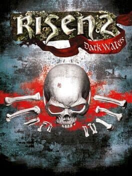 Cover art for Risen 2: Dark Waters