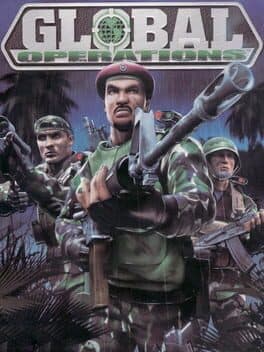 Cover art for Global Operations