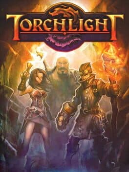 Cover art for Torchlight