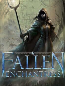 Cover art for Fallen Enchantress