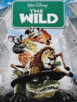 Cover art for The Wild