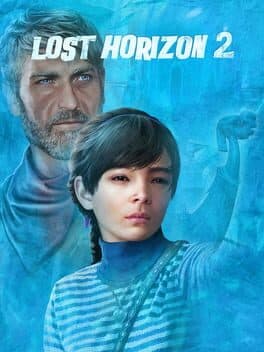 Cover art for Lost Horizon 2