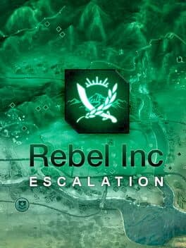 Cover art for Rebel Inc: Escalation