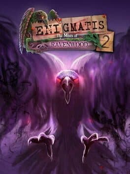Cover art for Enigmatis 2: The Mists of Ravenwood