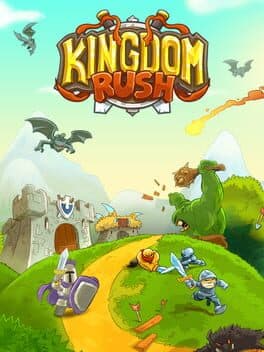 Cover art for Kingdom Rush