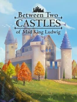 Cover art for Between Two Castles