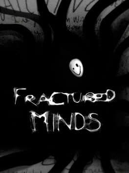 Cover art for Fractured Minds