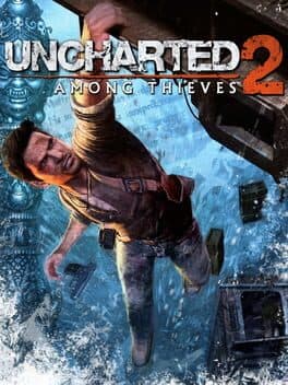 Cover art for Uncharted 2: Among Thieves