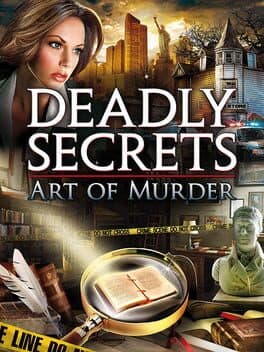 Cover art for Art of Murder: Deadly Secrets