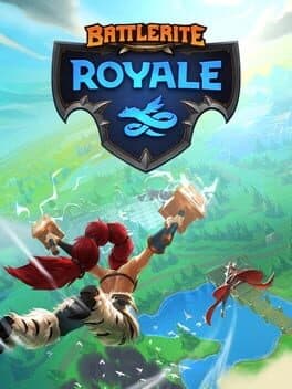 Cover art for Battlerite Royale
