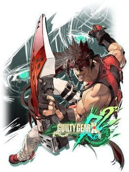 Cover art for Guilty Gear Xrd: Rev 2