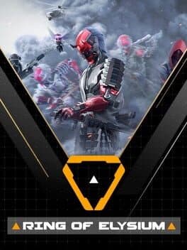 Cover art for Ring of Elysium