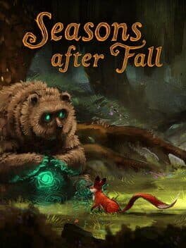 Cover art for Seasons after Fall