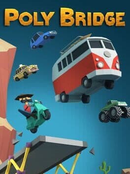 Cover art for Poly Bridge