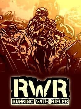Cover art for Running With Rifles
