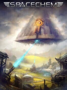 Cover art for SpaceChem