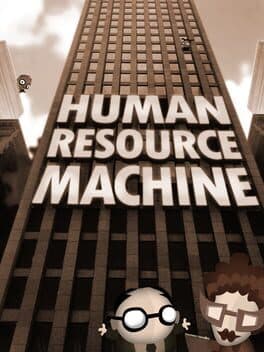 Cover art for Human Resource Machine