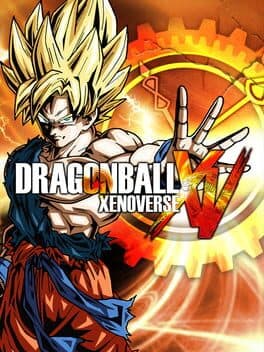 Cover art for Dragon Ball: Xenoverse